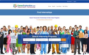 Search Internships