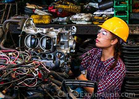 career resources women