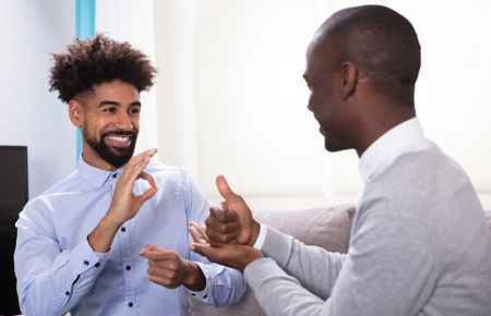 American Sign Language (ASL) Major
