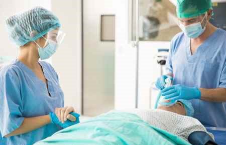 Anesthesiologist Assistant Major