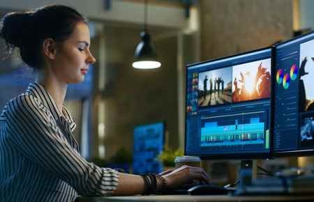 Animation, Interactive Technology, Video Graphics and Special Effects Major