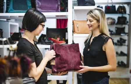Apparel and Accessories Marketing Operations Major