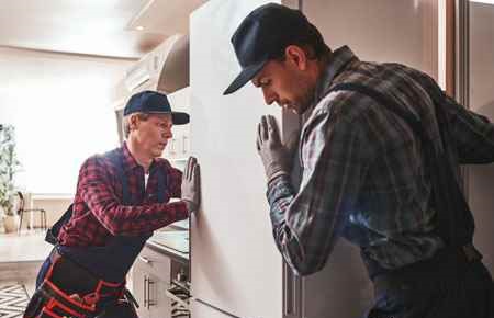 Appliance Installation and Repair Technology/Technician Major