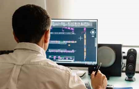 Architectural Drafting and Architectural CAD/CADD Major