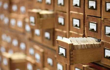 archives archival administration