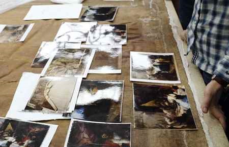 Art History, Criticism and Conservation Major
