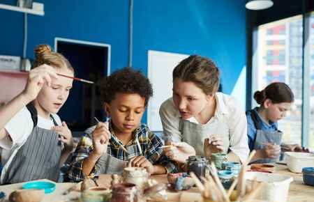 Art Teacher Education Major