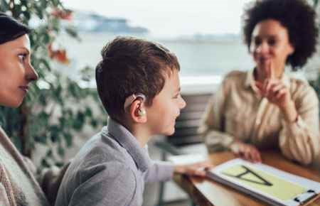 Audiology/Audiologist and Speech-Language Pathology/Pathologist Major