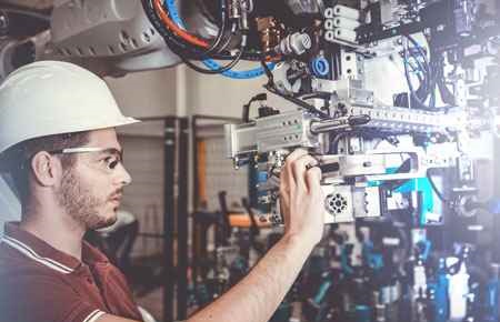Automation Engineer Technology/Technician Major