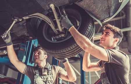 Automobile/Automotive Mechanics Technology/Technician Major