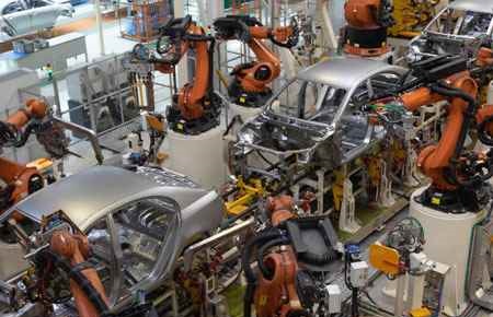 Automotive Engineering Technology/Technician Major