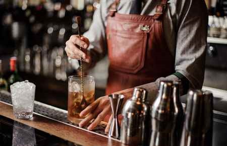 Bartending/Bartender Major