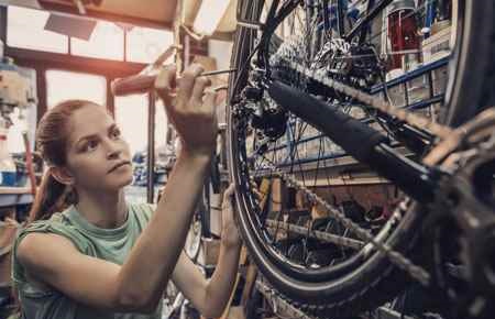 Bicycle Mechanics and Repair Technology/Technician Major