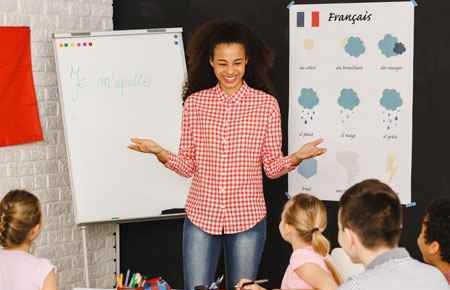 Bilingual and Multilingual Education Major