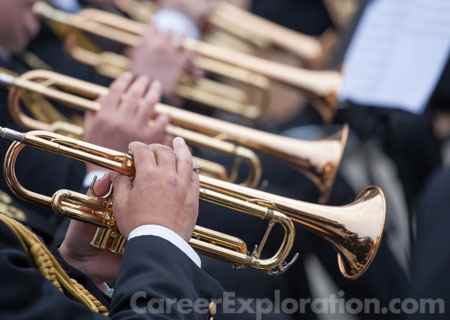 Brass Instruments Major