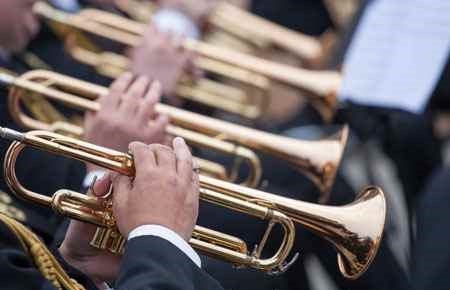 Brass Instruments Major