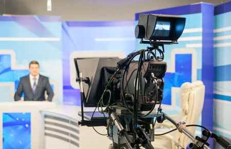 Broadcast Journalism Major