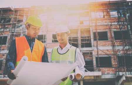 building home construction
