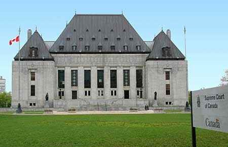 Canadian Law/Legal Studies/Jurisprudence Major