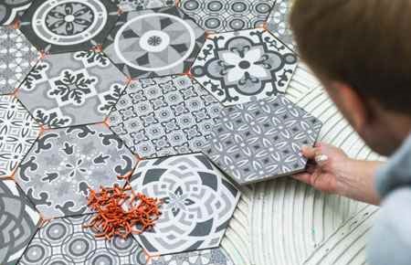 Carpet, Floor, and Tile Worker Major