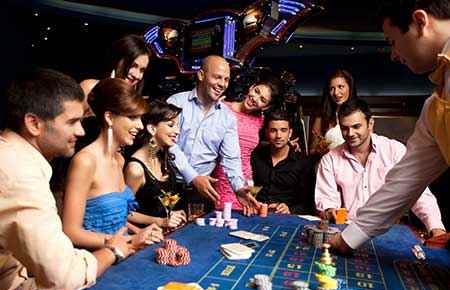 Casino Management Major