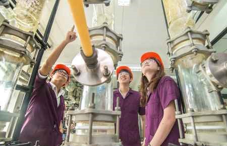 Chemical Engineering Major