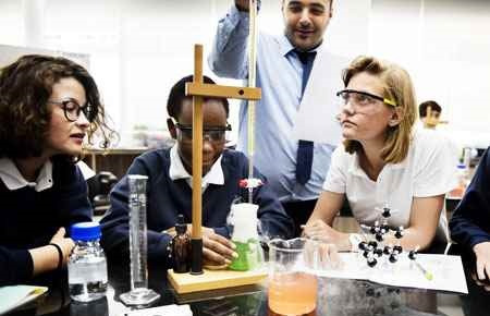 chemistry teacher