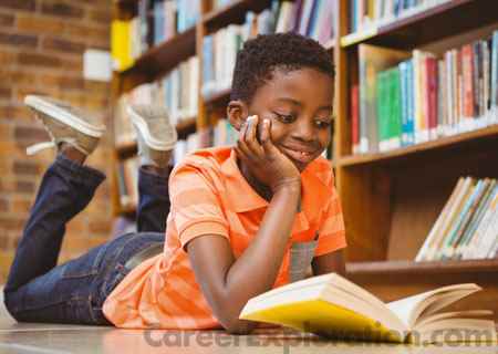 Children's and Adolescent Literature Major