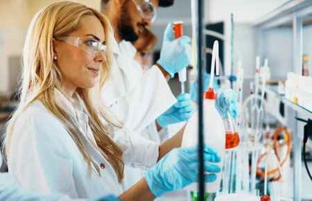 Clinical Laboratory Science/Medical Technology/Technologist Major