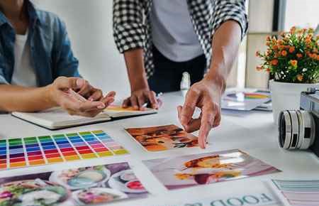 Commercial and Advertising Art Major
