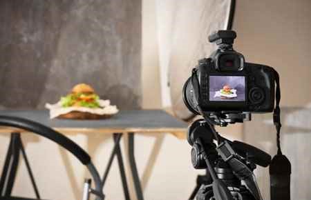 Commercial Photography Major