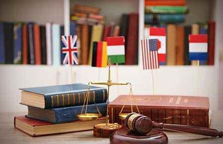 Comparative Law Major