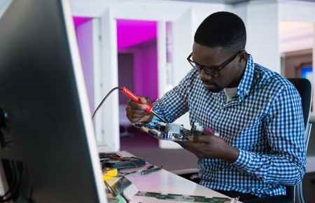 Computer Engineering Technology/Technician Major