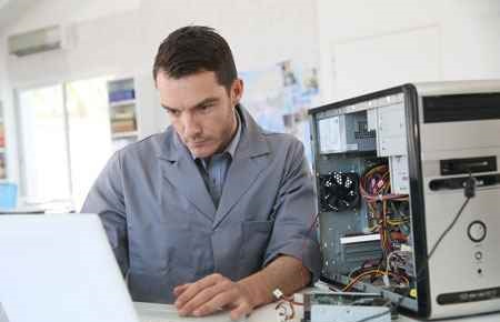 Computer Installation and Repair Technology/Technician Major