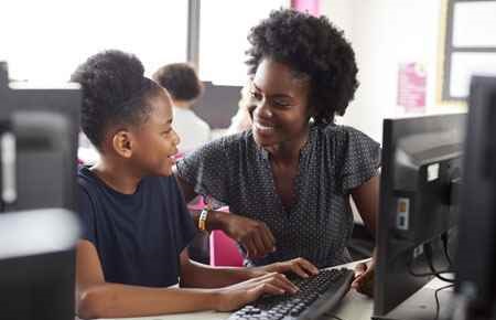 Computer Teacher Education Major