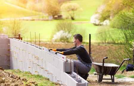 Concrete Finishing/Concrete Finisher Major
