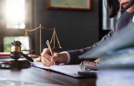 Criminal Justice/Law Enforcement Administration Major