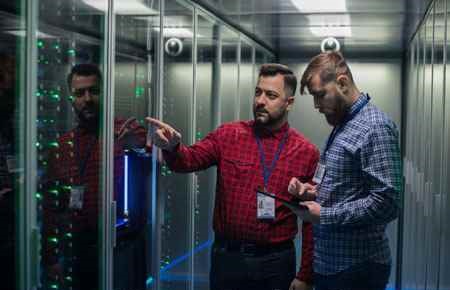 Critical Infrastructure Protection Major