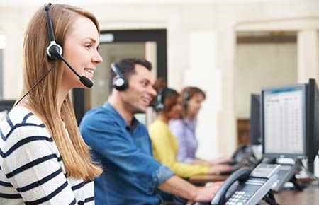 customer service