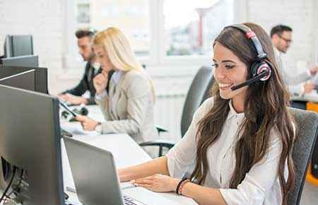 Customer Service Management Major
