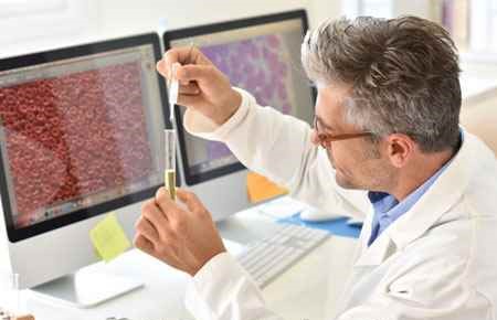 Cytogenetics/Genetics/Clinical Genetics Technology/Technologist Major
