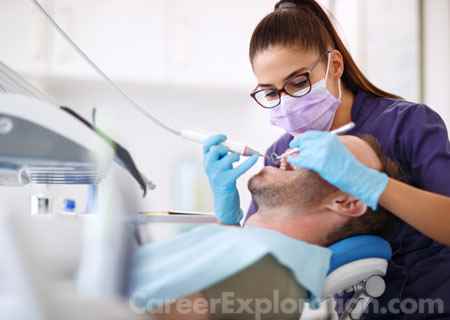 Dental Assisting/Assistant Major