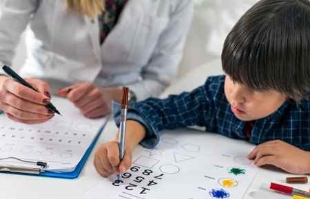 Developmental and Child Psychology Major