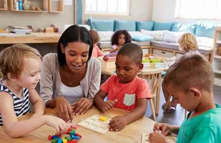 Developmental Services Worker Major