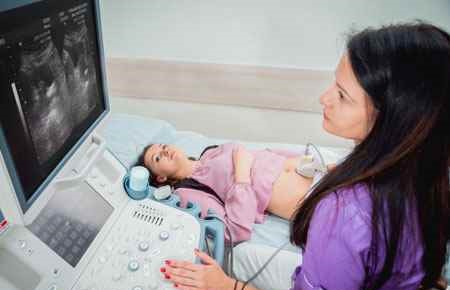 Diagnostic Medical Sonography/Sonographer and Ultrasound Technician Major