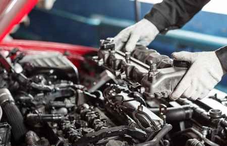 Diesel Mechanics Technology/Technician Major