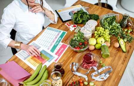 Dietetic Technician Major