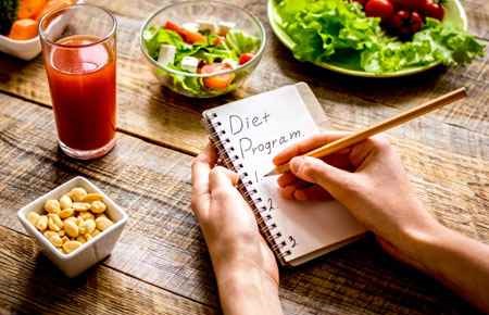 Dietetics/Dietitian Major