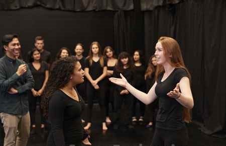 Drama and Dance Teacher Education Major