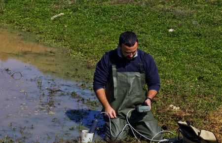 Aquatic Biology/Limnology Major
